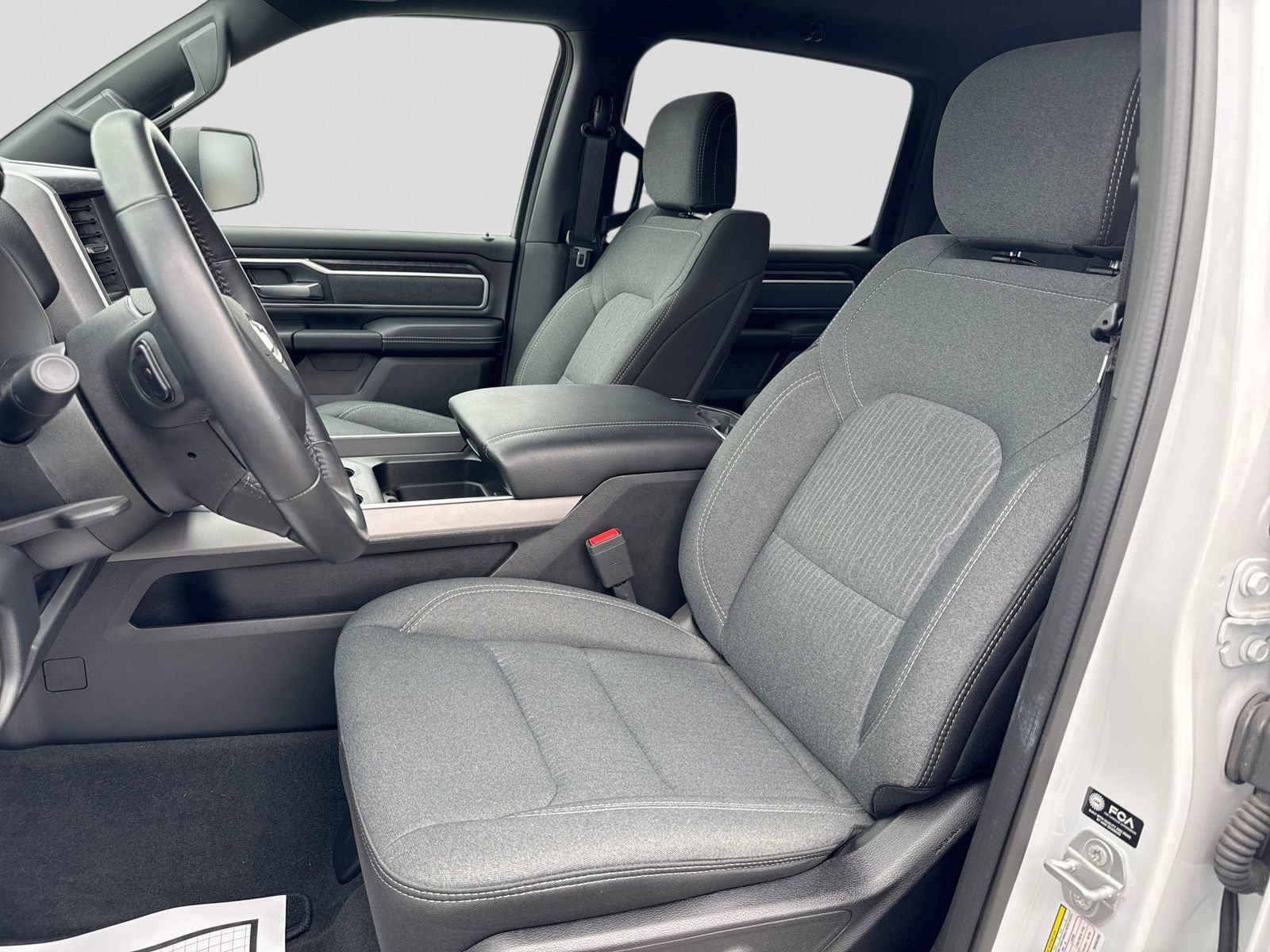 Used 2021 RAM 1500 Big Horn AWD/4WD image 19