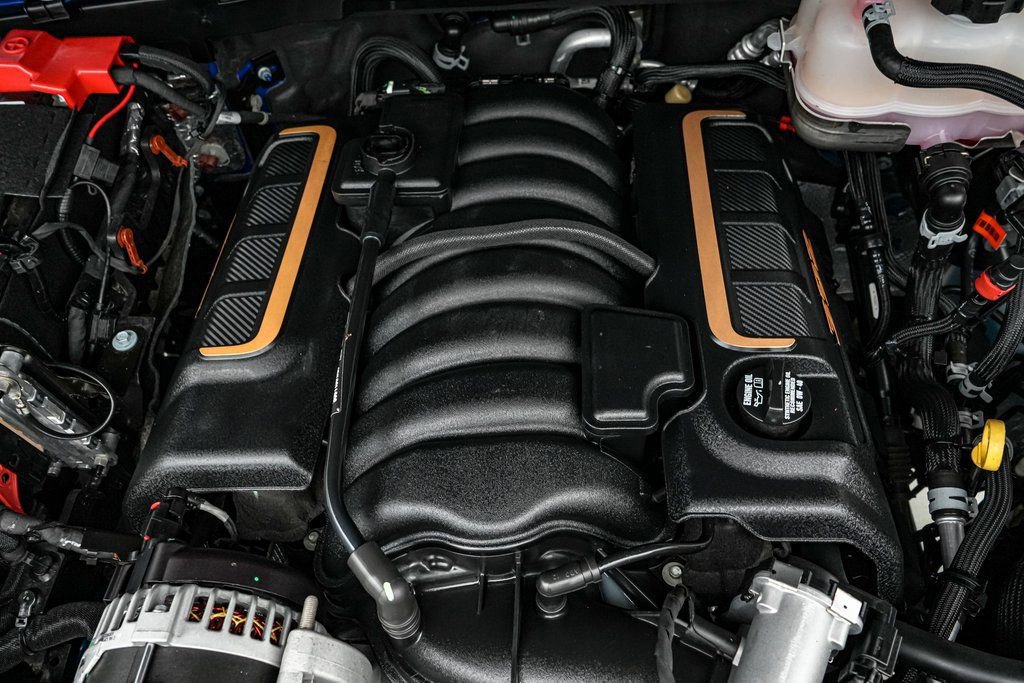 Used 2023 Jeep Wrangler Rubicon 392 w/ Xtreme Recon 35" Tire Package image 14