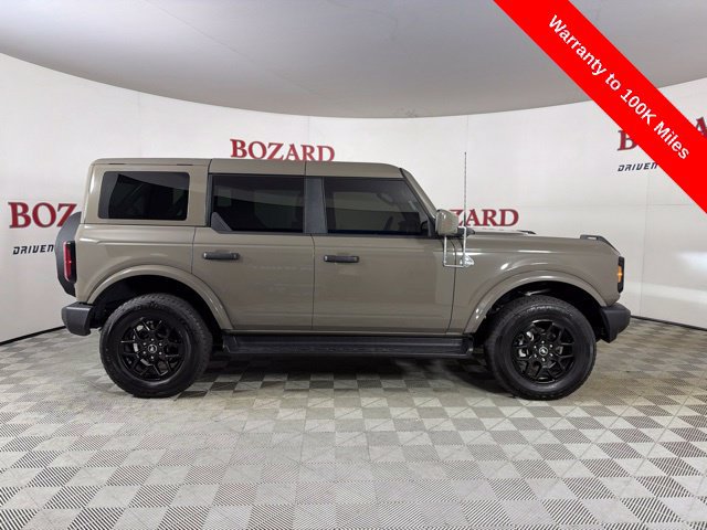 Certified 2026 Ford Bronco Outer Banks AWD/4WD image 14