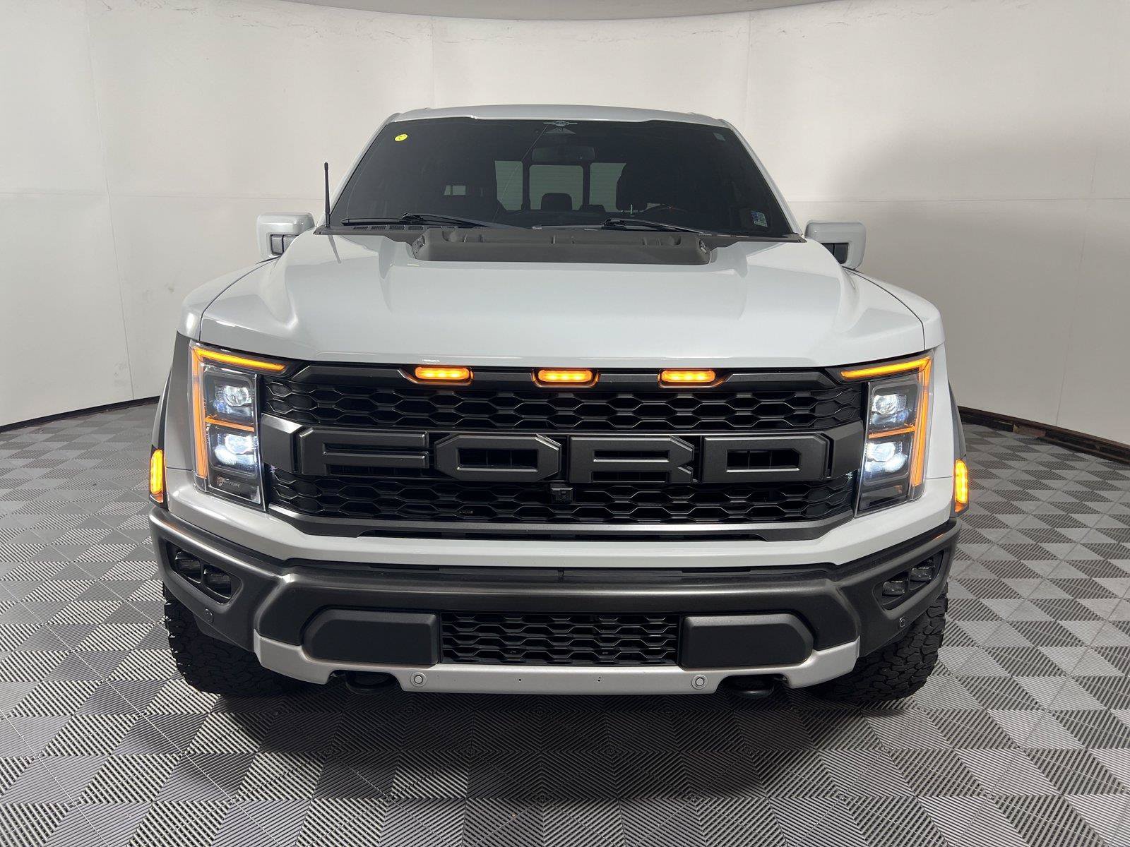 Certified 2023 Ford F150 Raptor AWD/4WD image 2