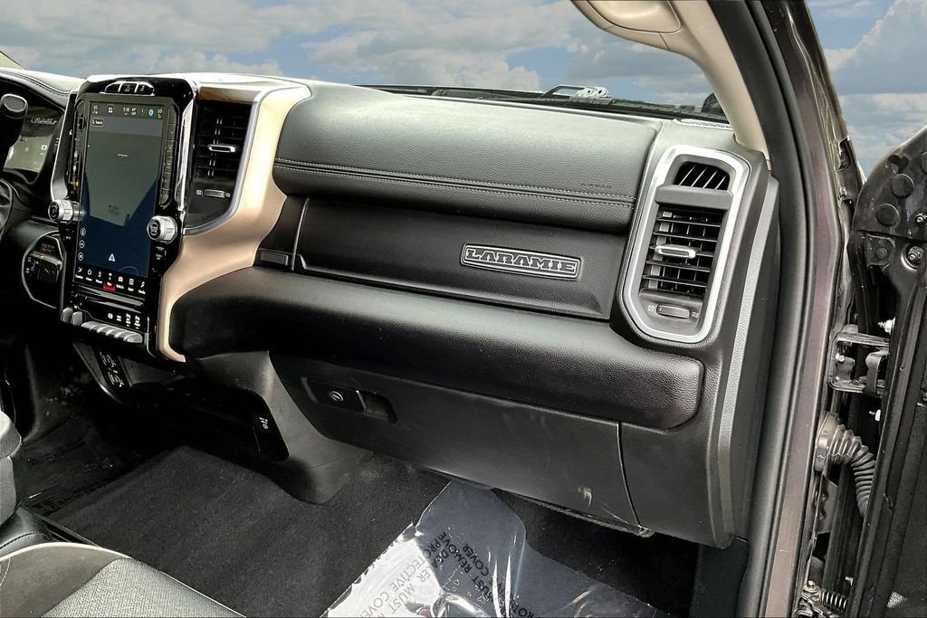 Used 2024 RAM 2500 Laramie AWD/4WD image 29