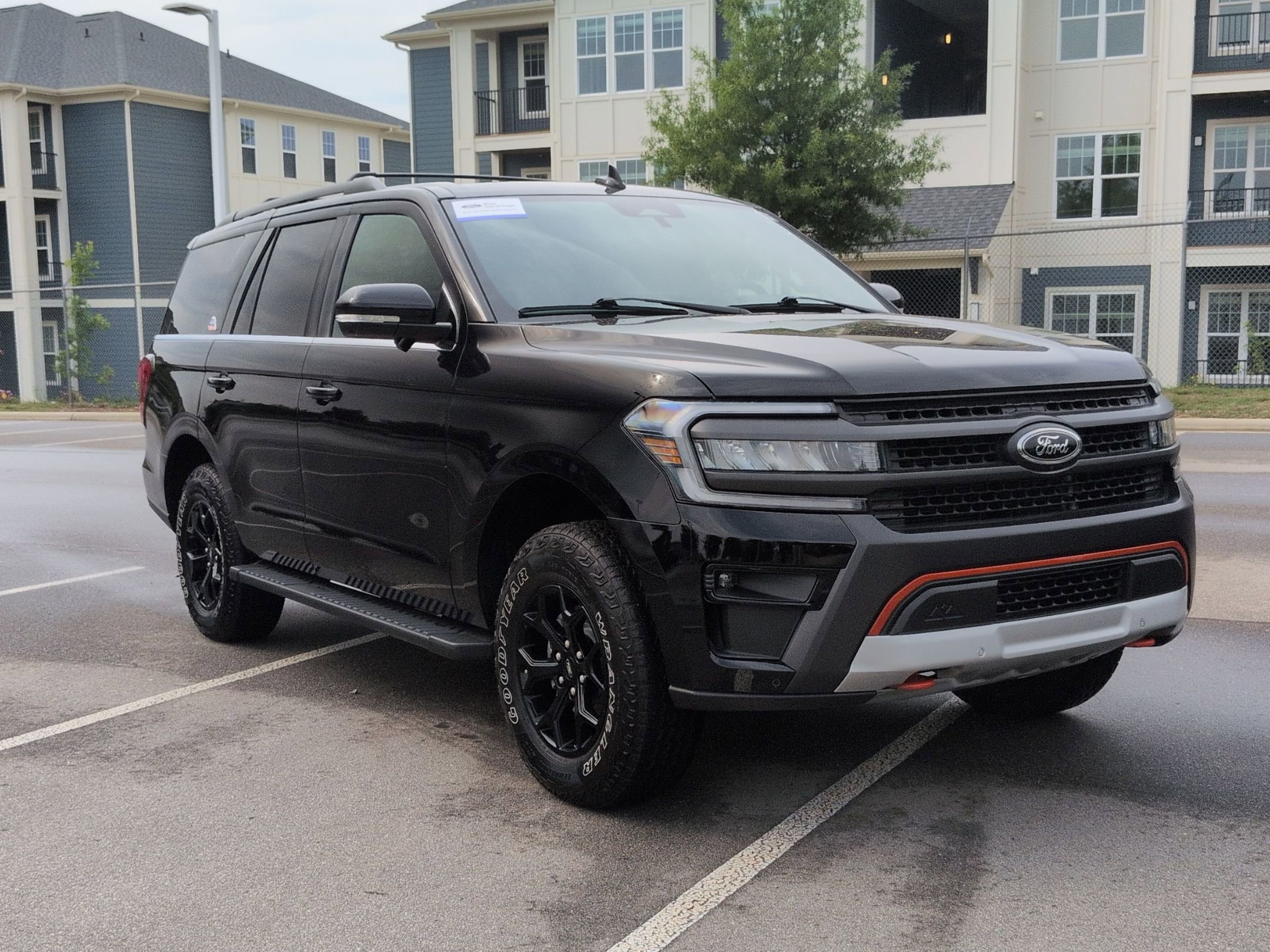 Certified 2024 Ford Expedition Timberline