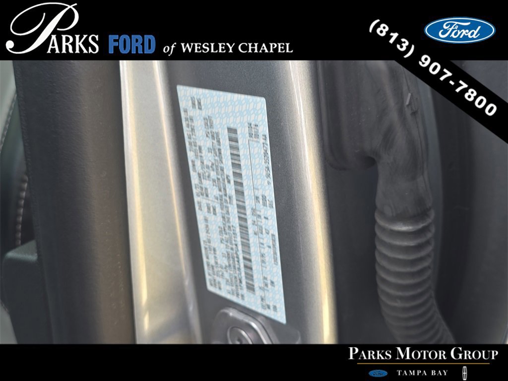Certified 2023 Ford Escape Platinum w/ Class II Trailer Tow Package image 35