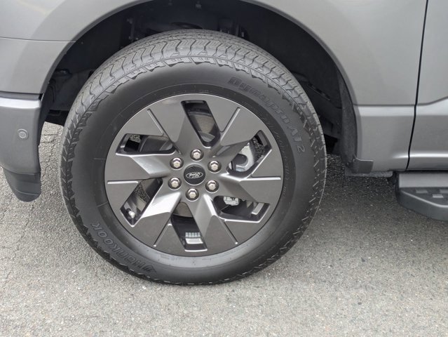 Certified 2023 Ford F150 Lightning Lariat w/ Equipment Group 511A High image 10