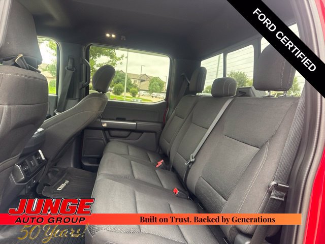 Certified 2021 Ford F150 XLT w/ Equipment Group 302A High AWD/4WD image 21
