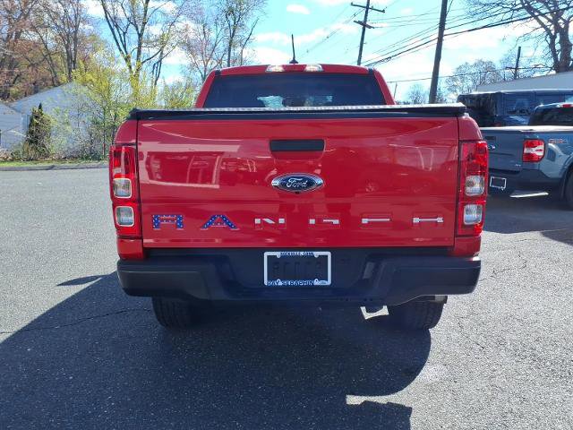 Certified 2023 Ford Ranger XL w/ Equipment Group 101A High AWD/4WD image 4