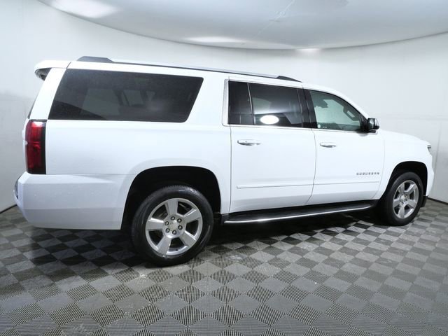 Used 2020 Chevrolet Suburban Premier image 4