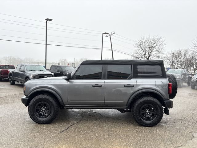 Certified 2023 Ford Bronco 4-Door AWD/4WD image 8