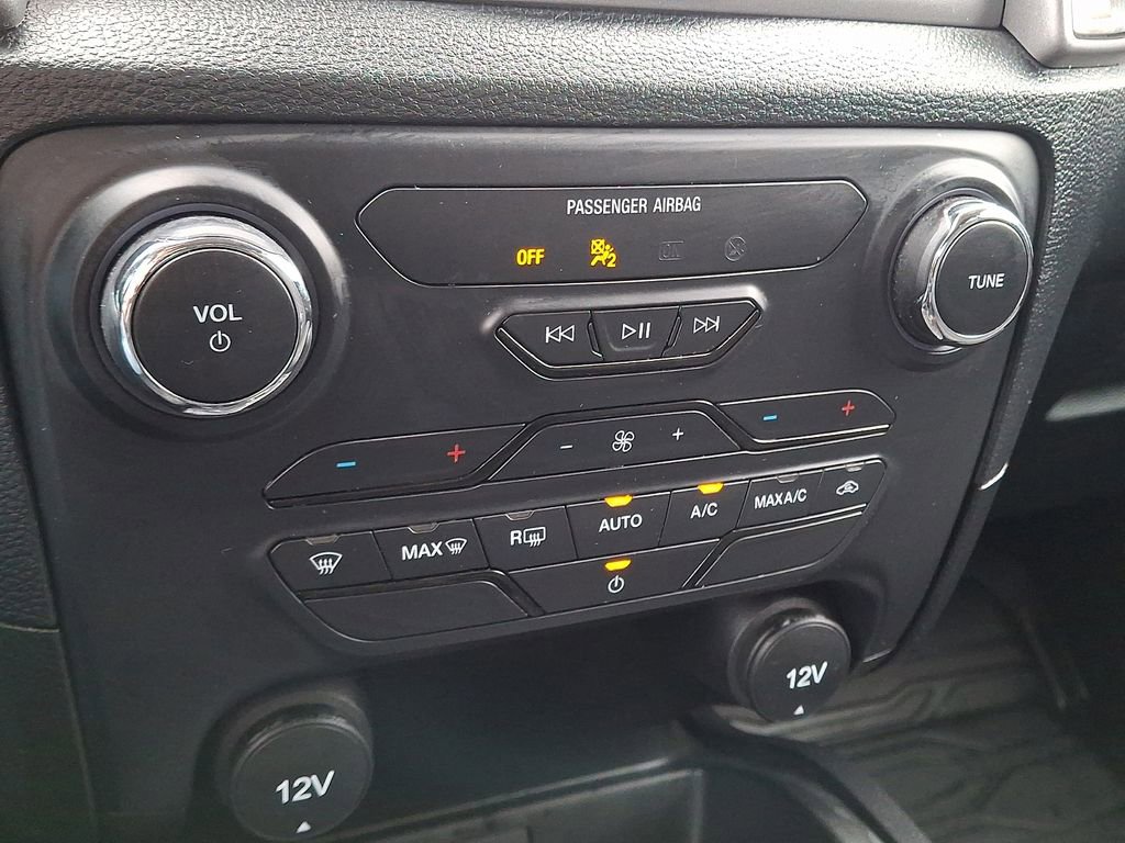 Certified 2023 Ford Ranger XLT w/ Equipment Group 301A Mid AWD/4WD image 17