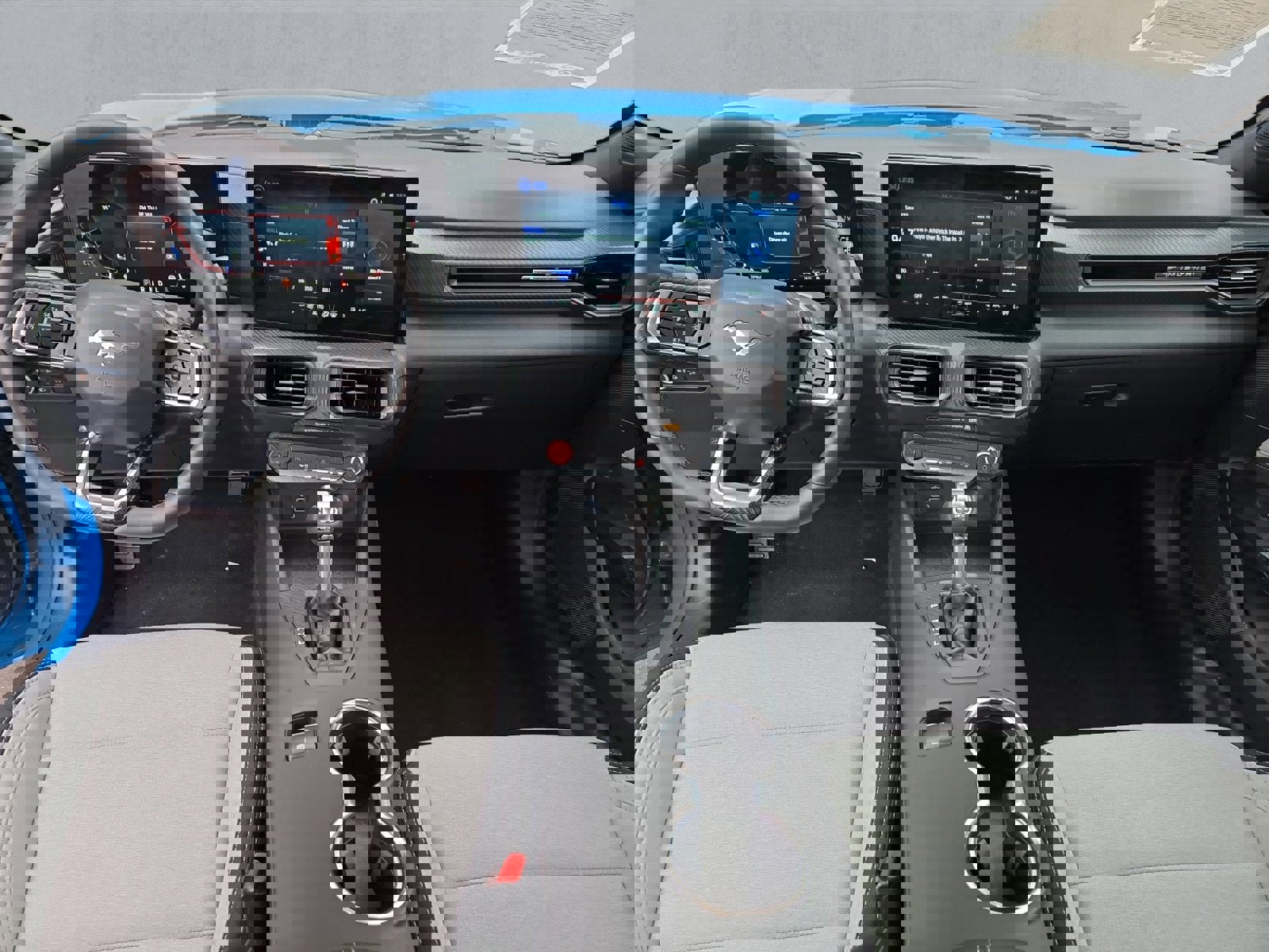 Certified 2026 Ford Mustang EcoBoost w/ Mustang Nite Pony Package image 9