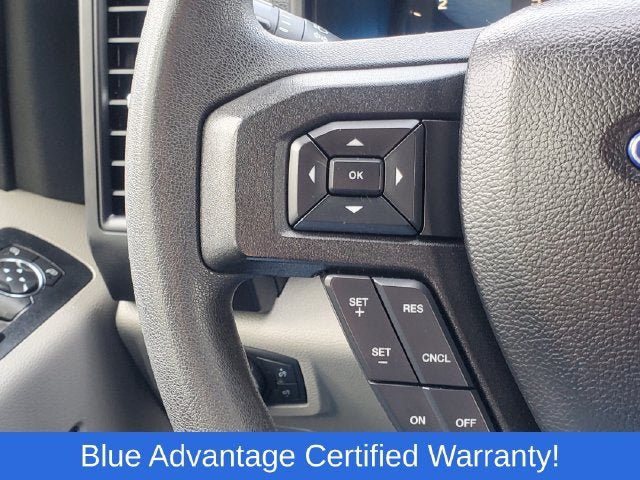 Certified 2018 Ford F150 XL w/ Equipment Group 101A Mid AWD/4WD image 13