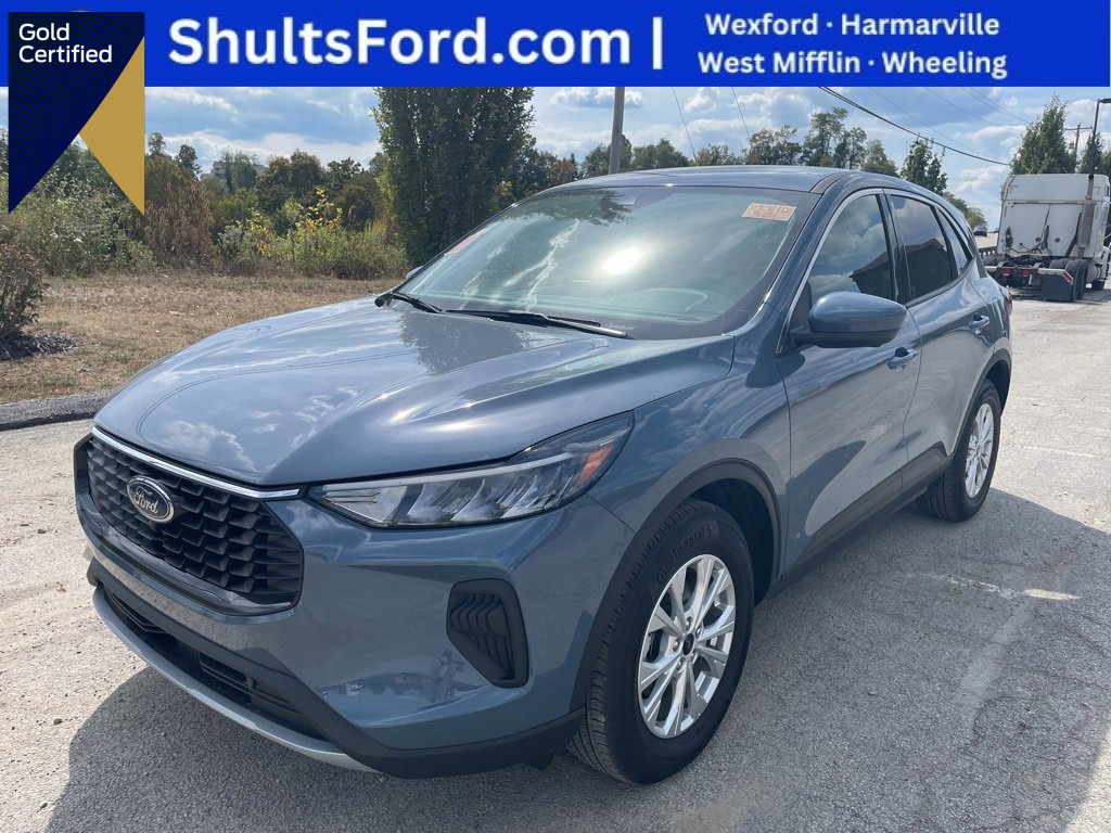 Certified 2023 Ford Escape Active w/ Tech Pack #2