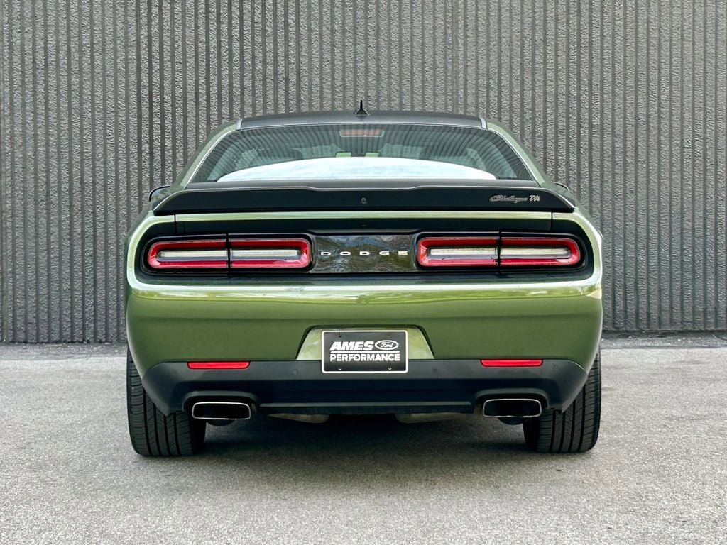 Used 2022 Dodge Challenger R/T w/ T/A Package RWD image 7