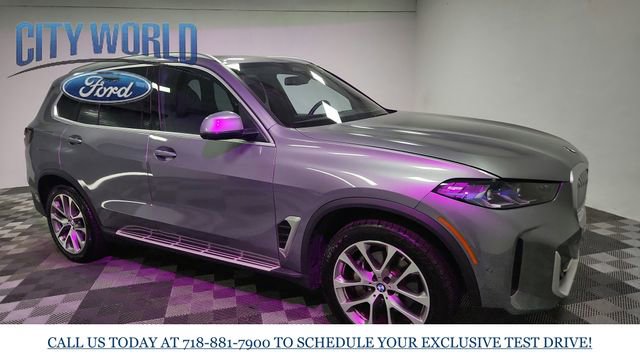 Used 2024 BMW X5 sDrive40i image 8