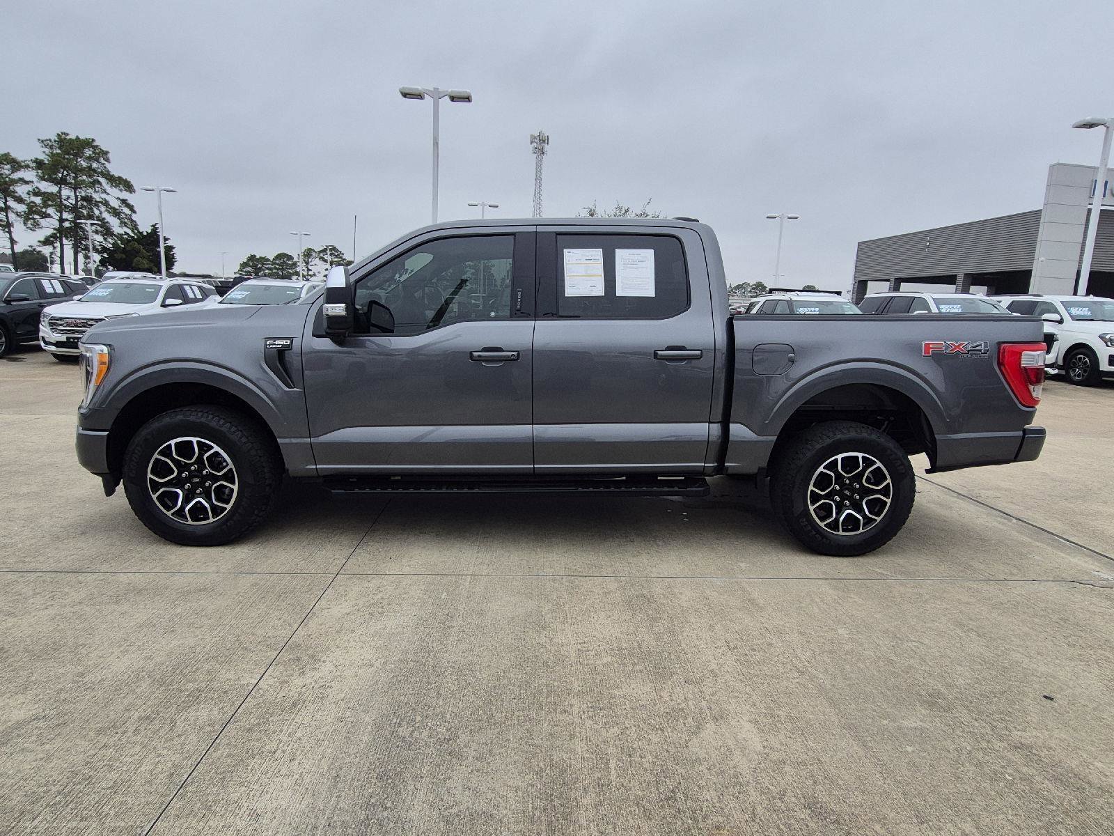 Certified 2022 Ford F150 Lariat image 2