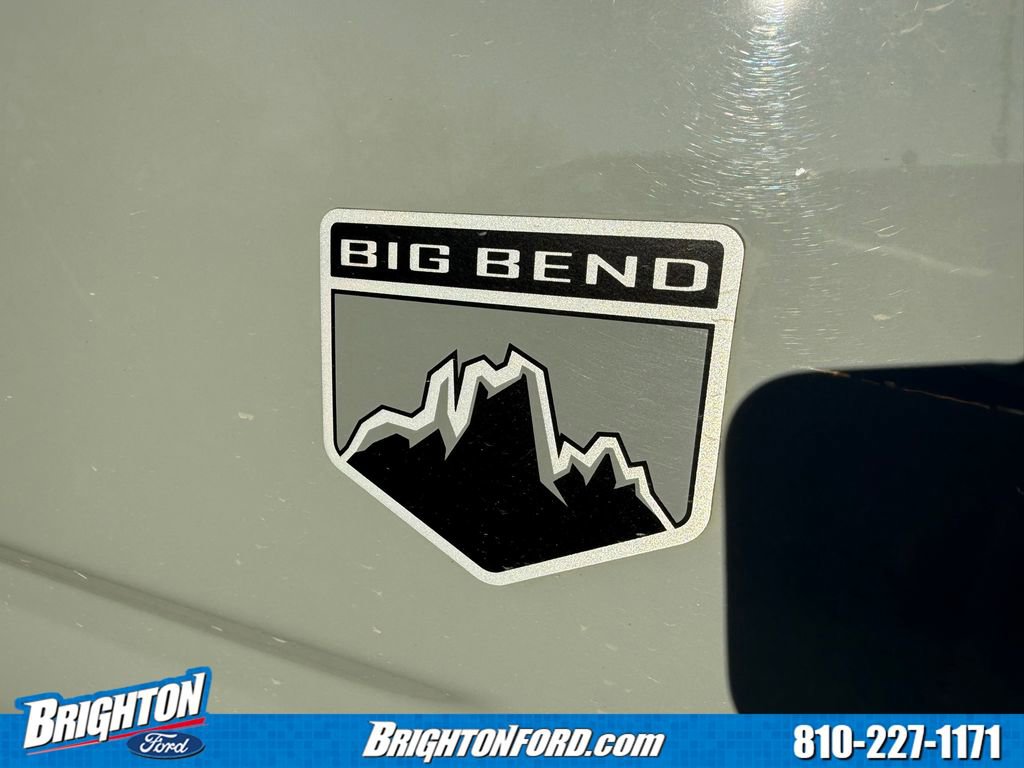 Certified 2023 Ford Bronco Sport Big Bend w/ Convenience Package image 5
