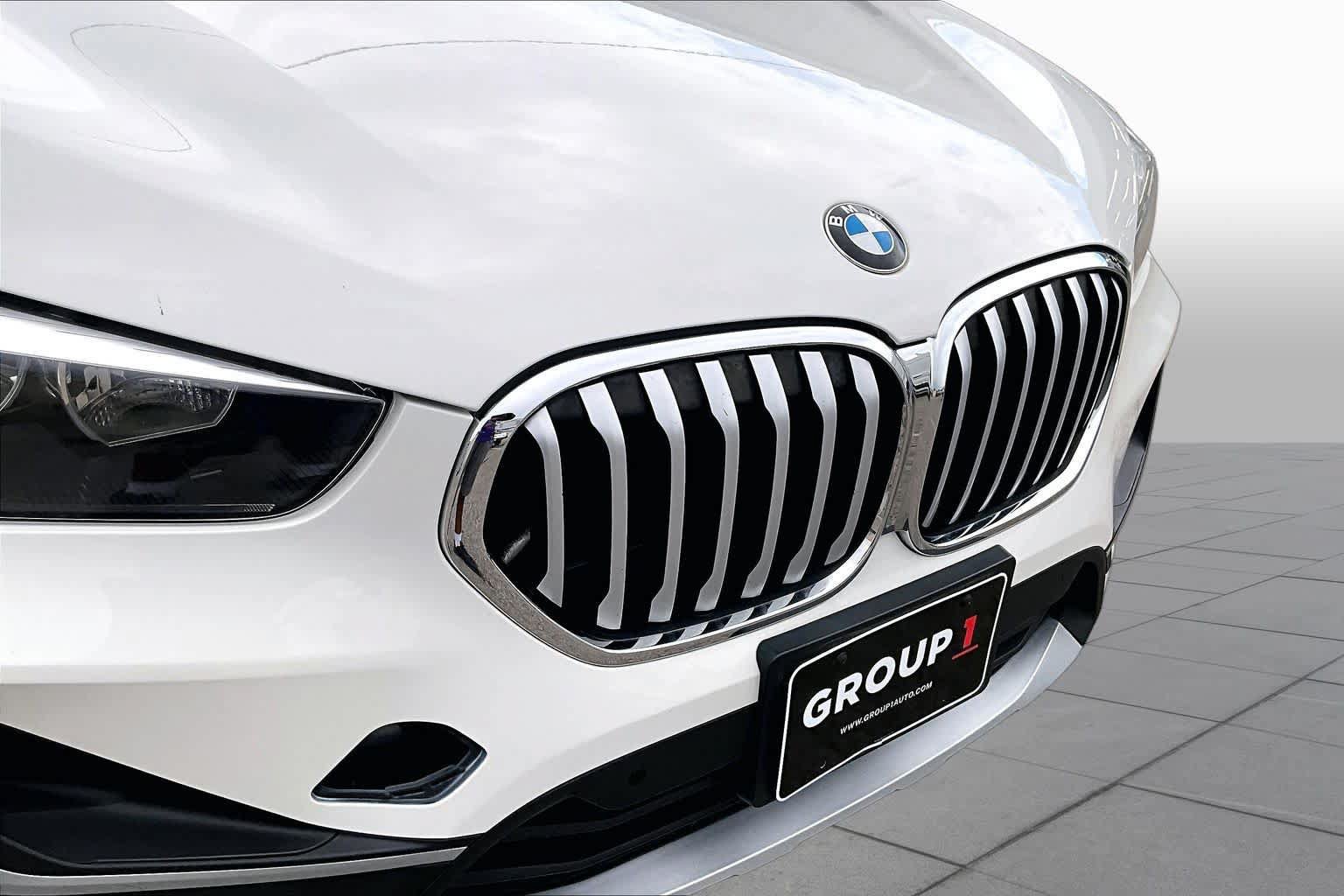 Used 2021 BMW X1 sDrive28i w/ Convenience Package FWD image 30