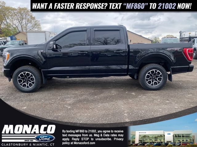Certified 2023 Ford F150 XLT w/ Equipment Group 302A High AWD/4WD image 5