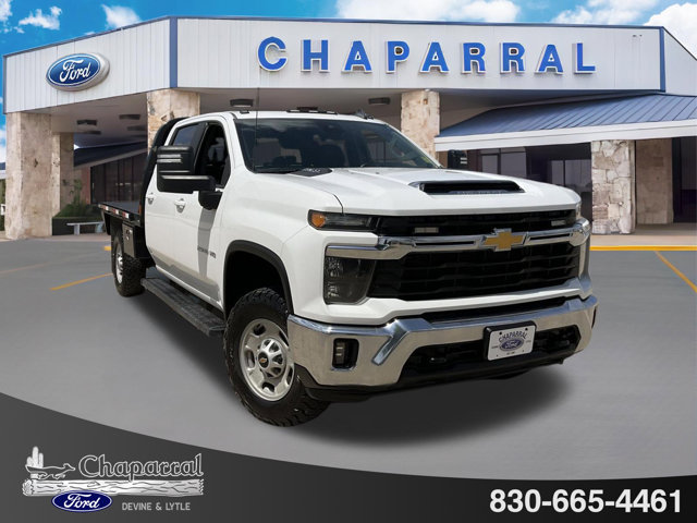 Used 2024 Chevrolet Silverado 2500 LT w/ Convenience Package AWD/4WD image 1