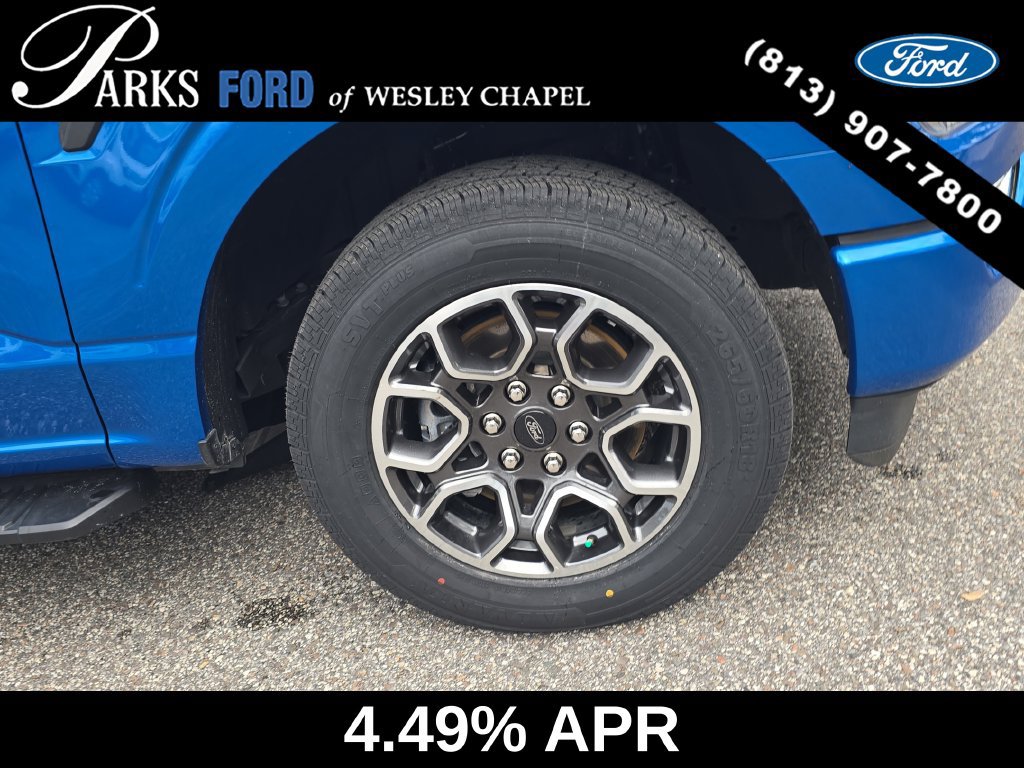 Certified 2021 Ford F150 XL w/ STX Appearance Package RWD image 33