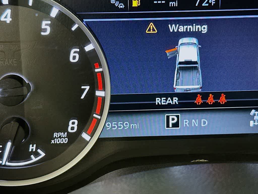 Used 2024 Nissan Titan SV w/ SV Convenience Package AWD/4WD image 20