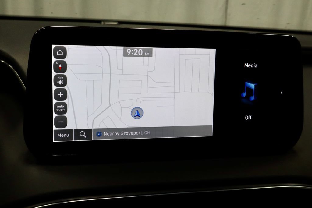 Used 2023 Hyundai Santa Fe Calligraphy AWD/4WD image 3