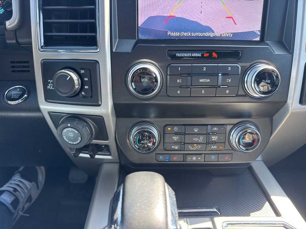 Certified 2020 Ford F150 Lariat w/ Equipment Group 502A Luxury image 22