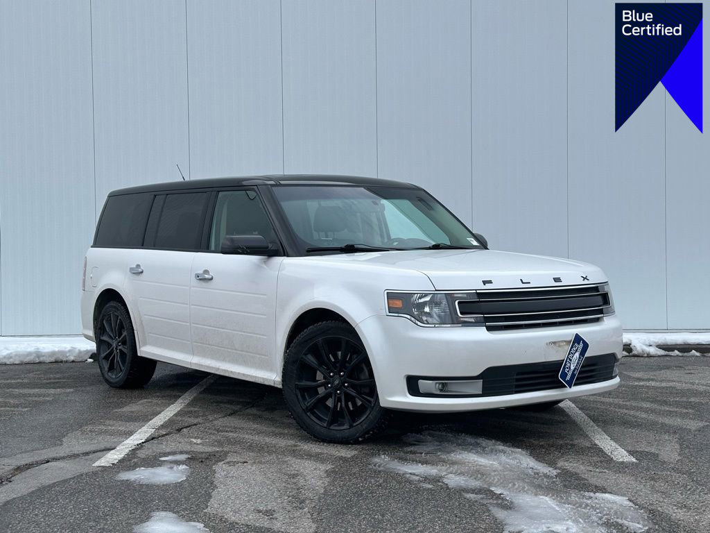 Certified 2019 Ford Flex SEL w/ Equipment Group 202A image 1