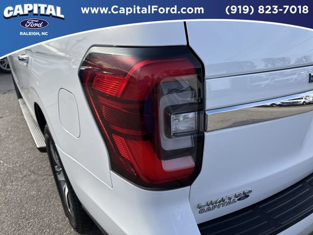 Certified 2024 Ford Expedition Limited image 15