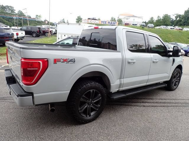 Certified 2023 Ford F150 4x4 SuperCrew image 8