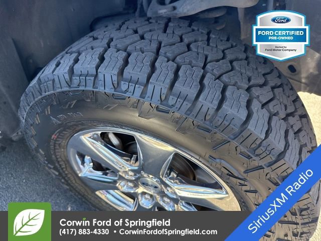 Certified 2019 Ford F150 XLT w/ Equipment Group 302A Luxury image 7