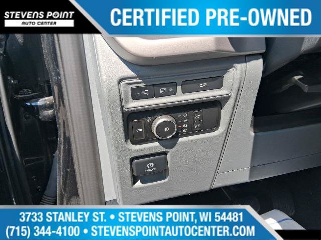 Certified 2023 Ford F150 XLT w/ Equipment Group 302A High AWD/4WD image 17