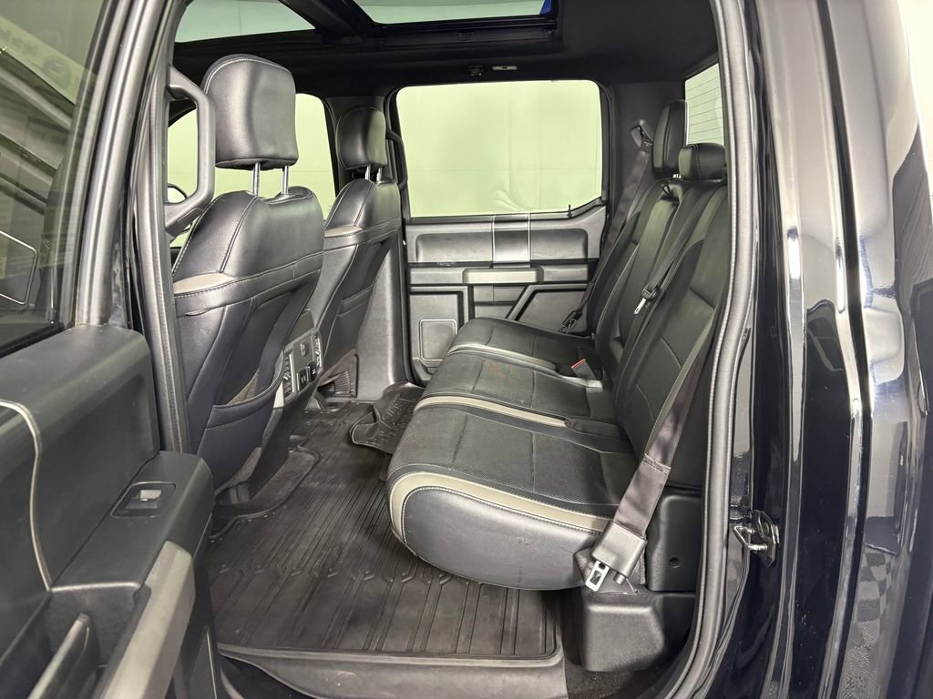 Certified 2018 Ford F150 Raptor w/ Equipment Group 802A Luxury AWD/4WD image 30