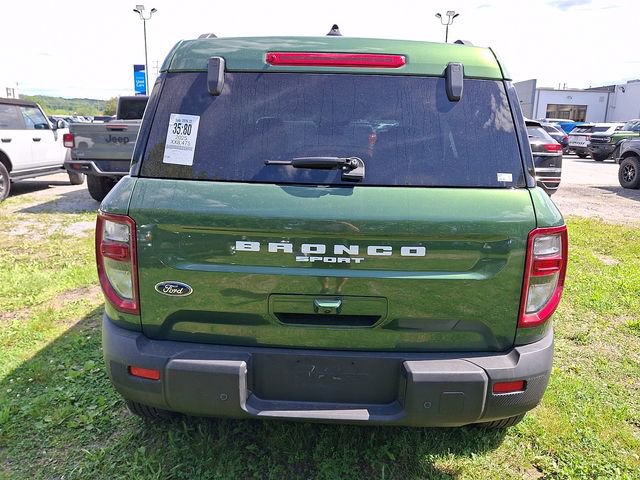 Certified 2025 Ford Bronco Sport Big Bend w/ Convenience Package AWD/4WD image 9