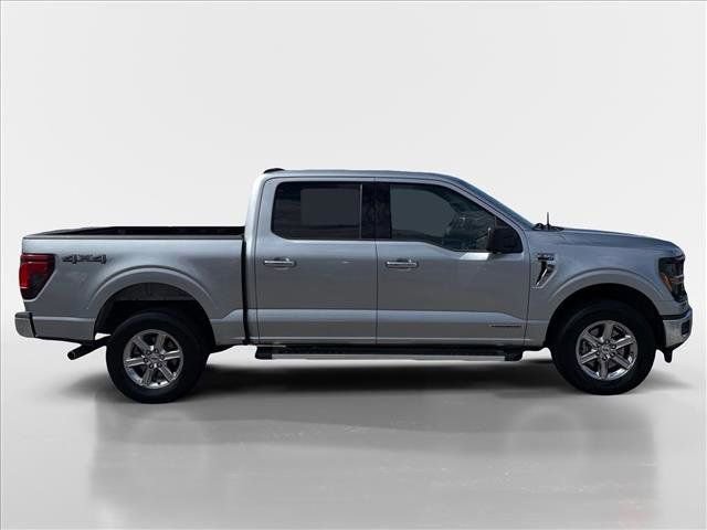 Certified 2024 Ford F150 XLT w/ Mobile Office Package image 2