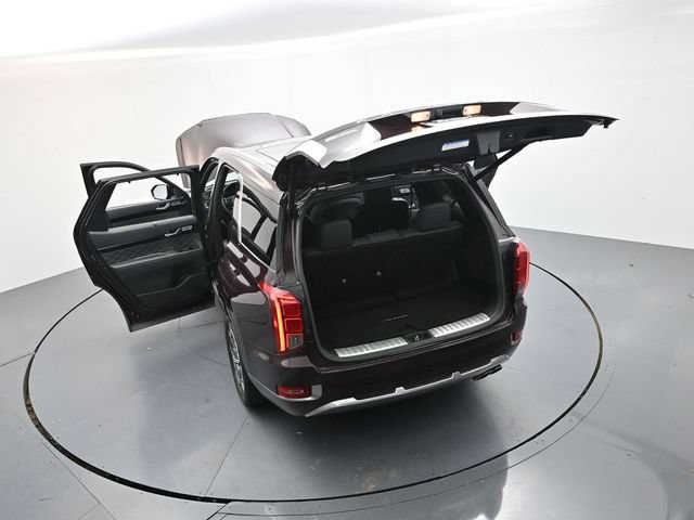 Used 2022 Hyundai Palisade Calligraphy w/ Cargo Package FWD image 48