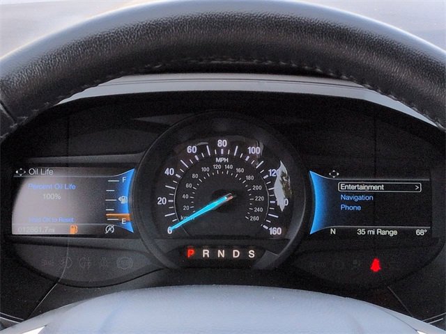 Certified 2024 Ford Edge Titanium w/ Titanium Elite Package image 27