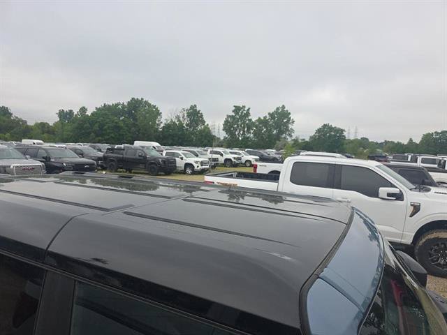 Certified 2025 Ford Bronco Badlands AWD/4WD image 12