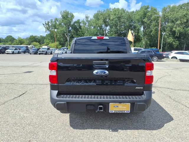 Certified 2024 Ford Maverick XLT w/ XLT Luxury Package AWD/4WD image 6