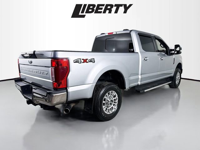 Certified 2022 Ford F250 Lariat w/ Chrome Package image 5