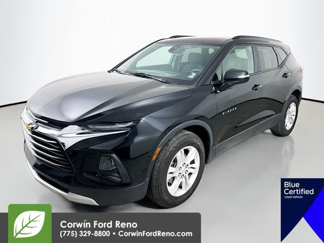 Used 2021 Chevrolet Blazer LT AWD/4WD image 4