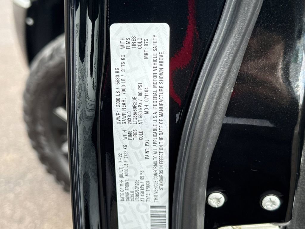 Used 2022 RAM 3500 Limited image 28