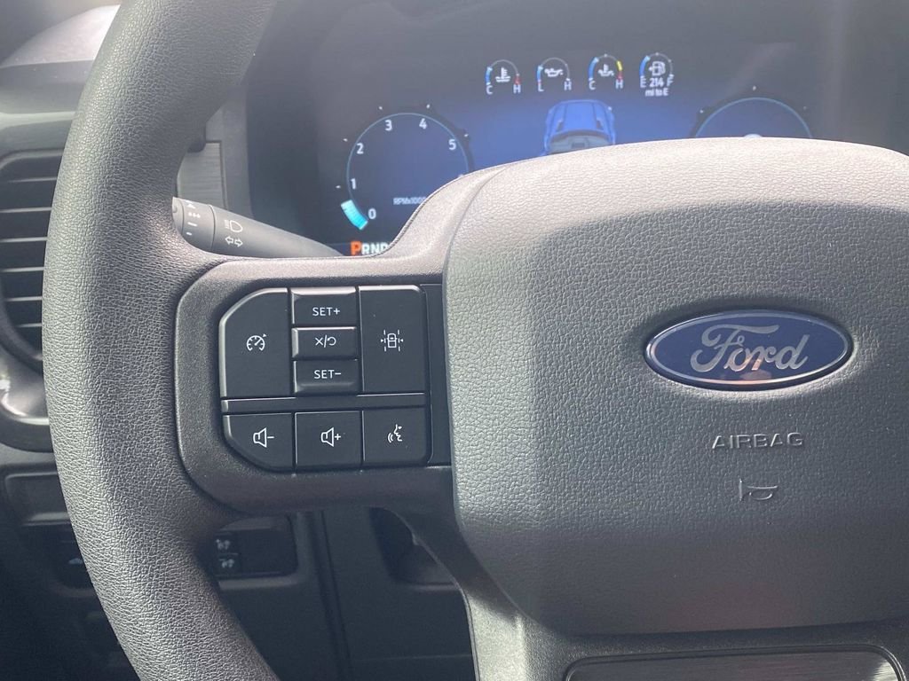 Certified 2024 Ford F150 STX AWD/4WD image 32