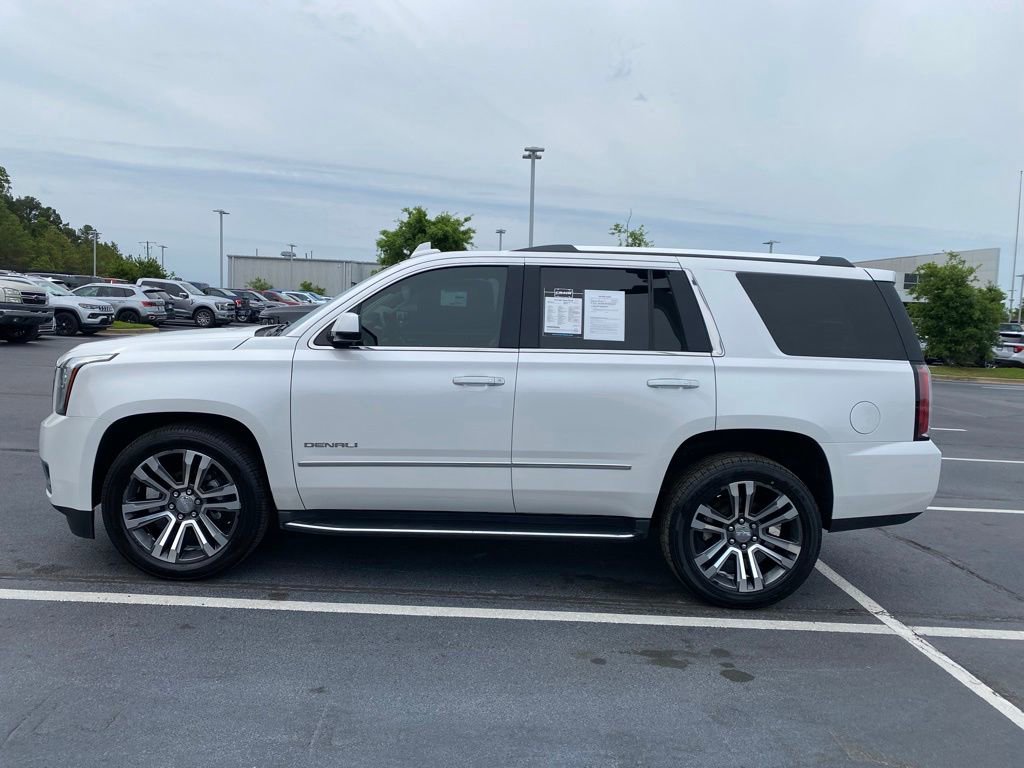 Used 2018 GMC Yukon Denali w/ Open Road Package AWD/4WD image 4