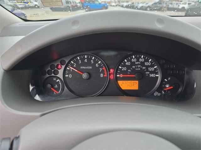 Used 2020 Nissan Frontier SV image 21