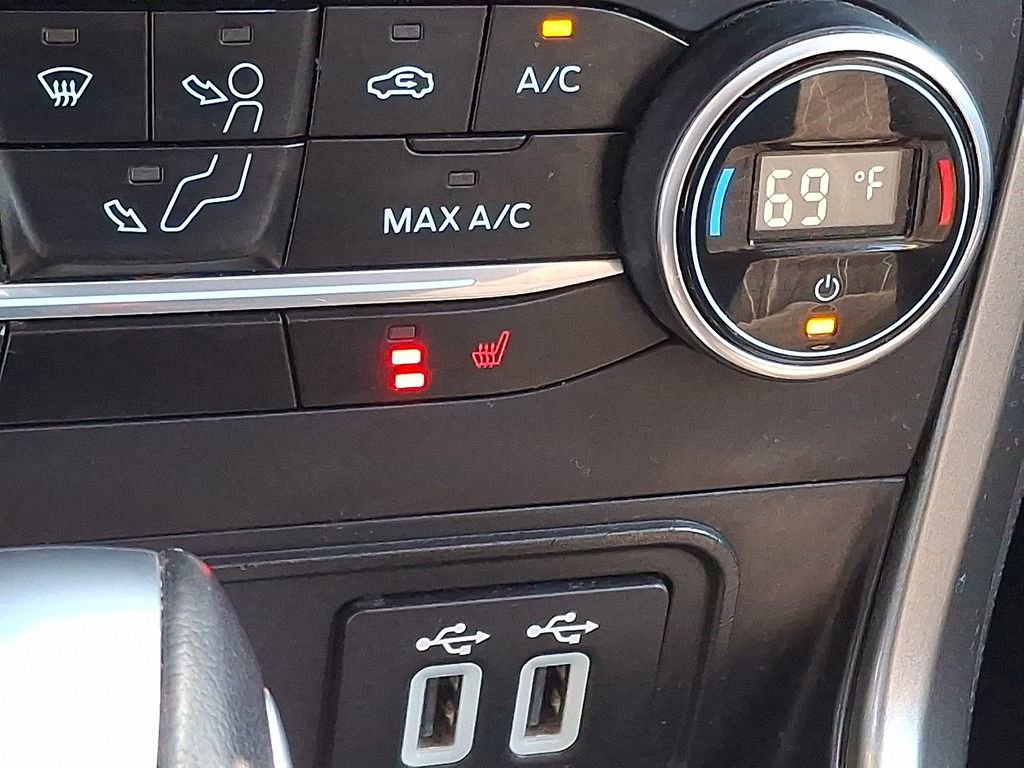 Certified 2020 Ford EcoSport SE w/ SE Convenience Package image 23