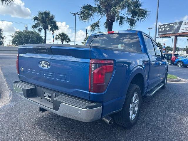 Certified 2024 Ford F150 XLT RWD image 5