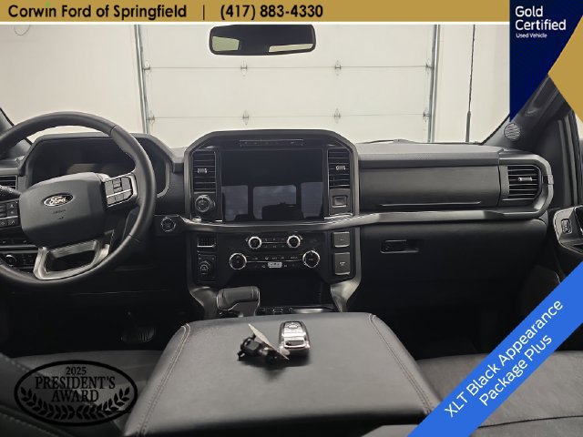 Certified 2024 Ford F150 XLT w/ Equipment Group 303A High AWD/4WD image 15