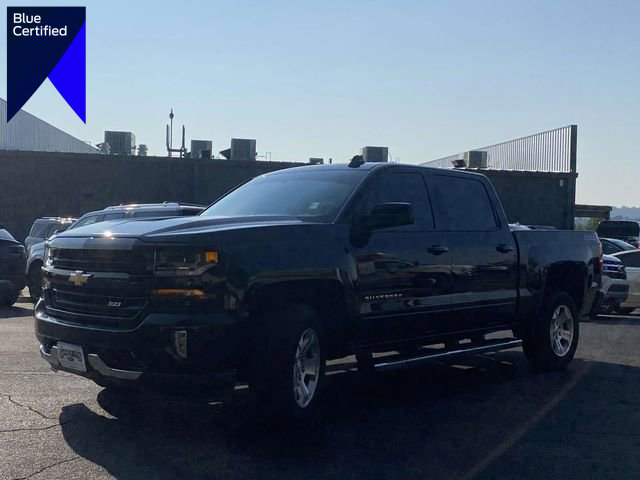 Used 2017 Chevrolet Silverado 1500 LT w/ All Star Edition