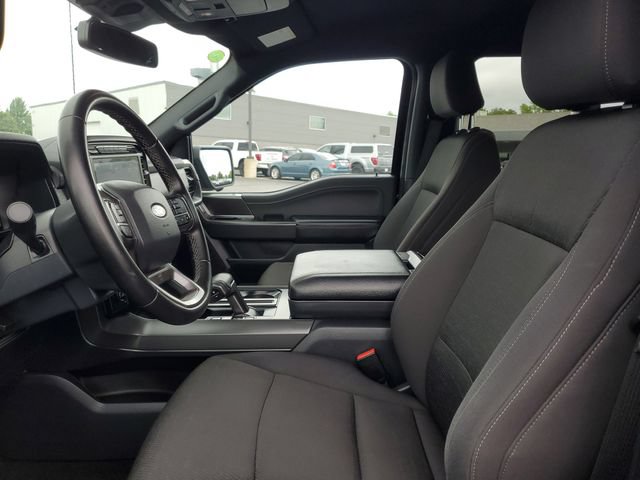 Certified 2024 Ford F150 XLT w/ Equipment Group 302A MID AWD/4WD image 10